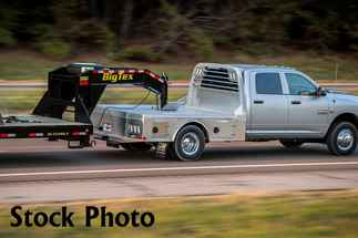 New CM 7 x 97 ALSK Flatbed Truck Bed